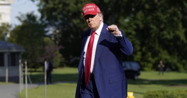 Top Republican turns on Trump after 'unconstitutional' strikes on Iran as MAGA warns against starting World War III