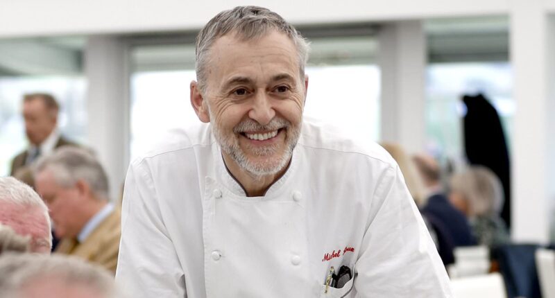 Top chefs reveal bizarre homemade snacks they swear by -  including a Marmite 'calzone' and bacon topped vanilla ice cream