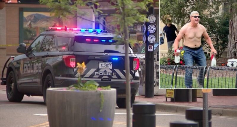 Total number of victims in Sunday's Pearl Street terror attack increases to 15 people, 1 dog: Boulder Co. DA