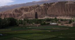 Tourists are trickling into Afghanistan and the Taliban government is eager to welcome them