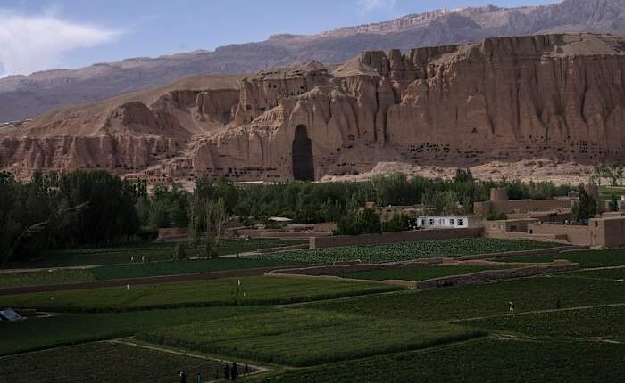 Tourists are trickling into Afghanistan and the Taliban government is eager to welcome them