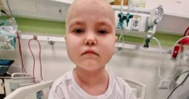 Tragic cancer-stricken girl, 7, who fled wartorn Ukraine for leukaemia treatment in Israel killed in Iran missile blitz