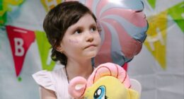 Tragic final words of Ukrainian girl, seven, killed by Iranian missile while undergoing cancer treatment in Israel, are revealed