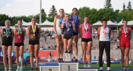 Transgender athlete wins 2 girls events at California track and field finals
