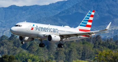 Travelers delayed for hours after American Airlines sent wrong-sized plane to airport as flyers boycott ‘broken’ airline