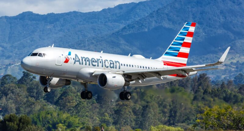 Travelers delayed for hours after American Airlines sent wrong-sized plane to airport as flyers boycott ‘broken’ airline