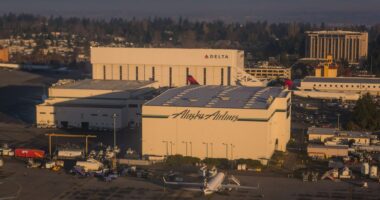 Travelers issued warning as security threat shuts down Seattle-Tacoma International Airport with flights diverted