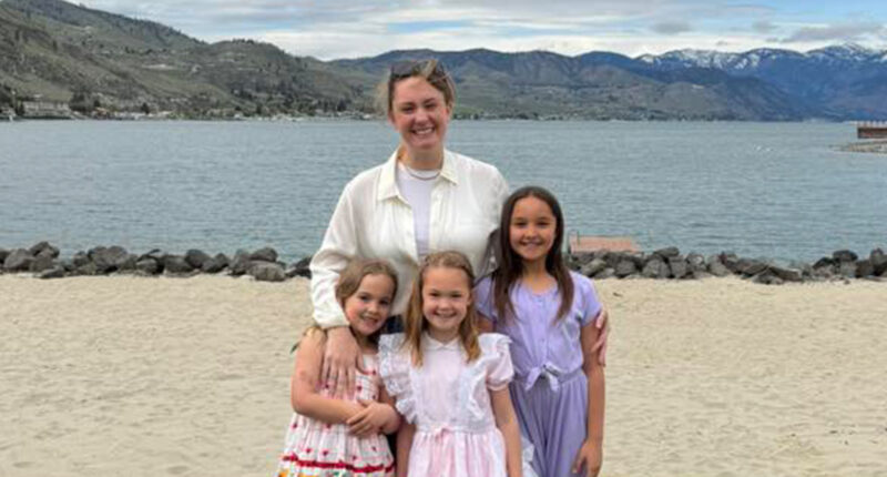Travis Decker’s ex-wife makes gut-wrenching new statement about ‘killer’ dad missing for month after ‘murdering 3 girls’