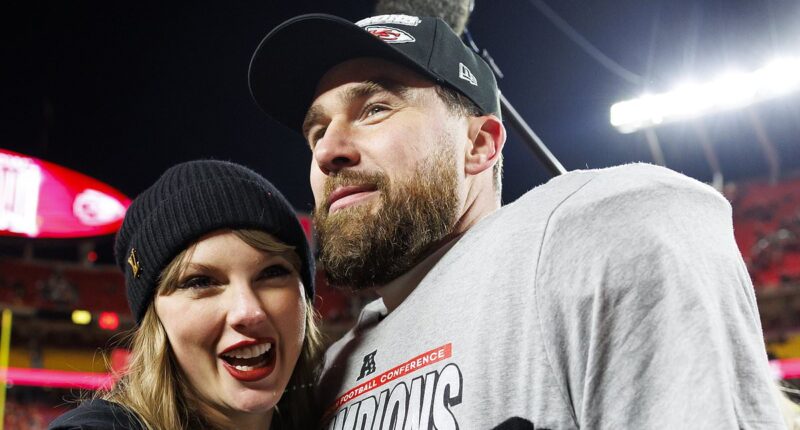 Travis Kelce's managers make career-defining move for the Chiefs star's life after football