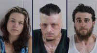 Trio who handcuffed boy, sicced dog on him are convicted
