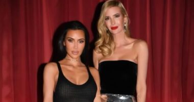 Trolls target 'Ivanka Antoinette' for failing to condemn ICE raids - as her celeb pals attack Trump