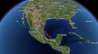 Tropical Depression Two forms in the Gulf, expected to strengthen