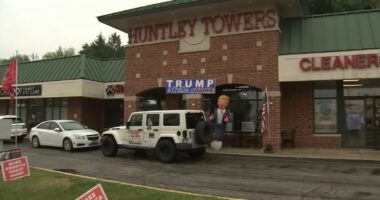 Trump & Truth Store owner agrees to move to new location after legal battle with village of Huntley, Illinois, eviction notice