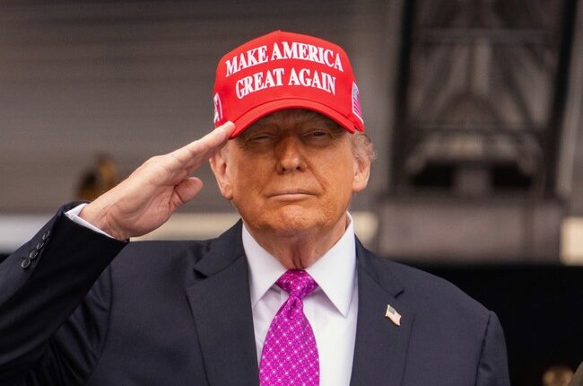 Trump Voters Speak: New Poll Smashes the Israel-Iran 'MAGA Divide' Myth to Smithereens