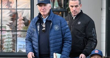 Trump admin opens bombshell investigation into aging Biden's final days in office and prolific use of autopen