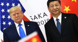 Trump agrees to visit China after ‘very good’ Xi call fuelling hopes bitter superpower trade war could come to an end