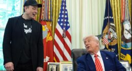 Trump and Musk break up, and Washington holds its breath