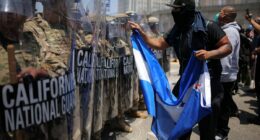 Trump announces drastic move to 'liberate Los Angeles from the migrant invasion' as National Guard arrives