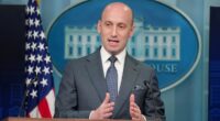 Trump attack dog Stephen Miller demands ICE launch raids at popular shopping destinations