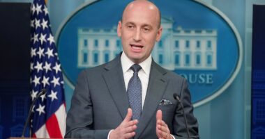 Trump attack dog Stephen Miller demands ICE launch raids at popular shopping destinations