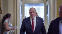 Trump border czar reveals the chilling reason why he is living apart from his wife