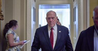 Trump border czar reveals the chilling reason why he is living apart from his wife