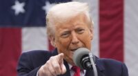 Trump breaks curious day-long silence on Colorado terror firebombing after being called out by his top political rival