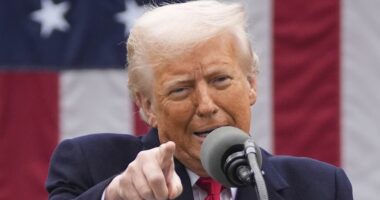 Trump breaks curious day-long silence on Colorado terror firebombing after being called out by his top political rival