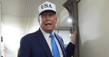 Trump breaks silence on escalating feud with Elon Musk and teases his next move