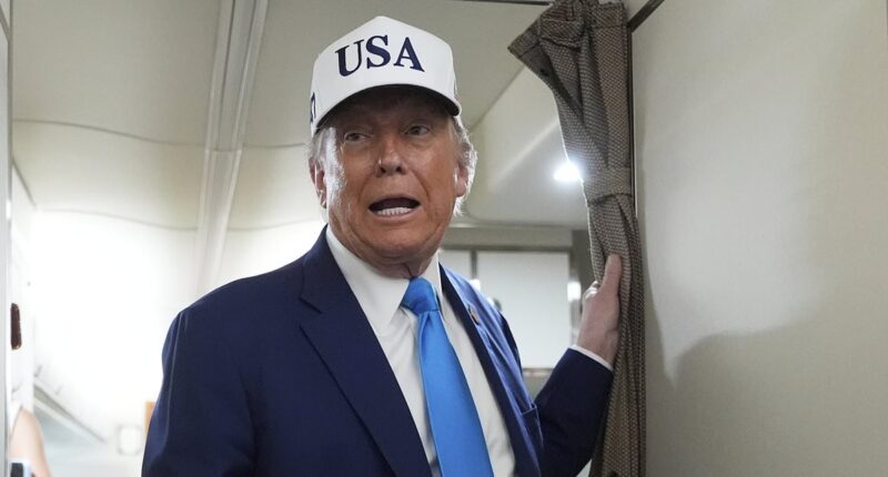 Trump breaks silence on escalating feud with Elon Musk and teases his next move