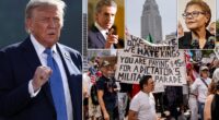 Trump goes to WAR against 'sanctuary city' Los Angeles with major lawsuit