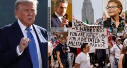 Trump goes to WAR against 'sanctuary city' Los Angeles with major lawsuit