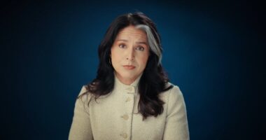 Trump intelligence chief Tulsi Gabbard warns world on brink of 'nuclear annihilation' in terrifying video