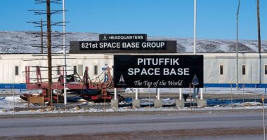 Trump moves Greenland military installation under US Northern Command in Arctic power shift