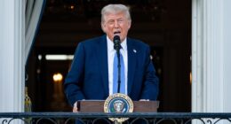 Trump orders sweeping probe into Biden's presidency and aides who controlled autopen during his cognitive decline