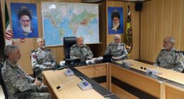 Trump says Iran warned US before missile strike on base in Qatar