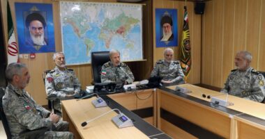 Trump says Iran warned US before missile strike on base in Qatar