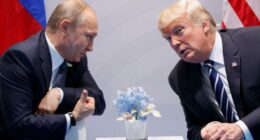 Trump says Putin told him Russia will respond to Ukrainian attack