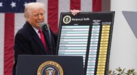 Trump says he's not planning to extend a pause on global tariffs beyond July 9