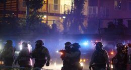 Trump sends 2,000 troops to LA as protesters tear gassed in violent clashes with cops over immigration crackdown