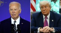Trump shares theory that Joe Biden DIED in 2020 and was replaced by a clone