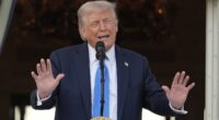 Trump signs bombshell travel ban restricting people from 19 countries from entering the US