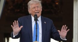 Trump signs bombshell travel ban restricting people from 19 countries from entering the US