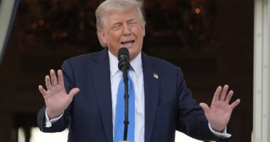 Trump signs bombshell travel ban restricting people from 19 countries from entering the US