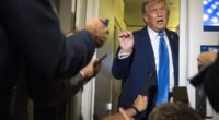 Trump splits with one of his closest advisers as nasty MAGA civil war erupts over Iran