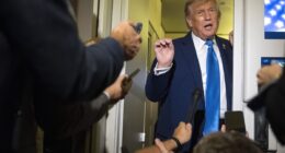 Trump splits with one of his closest advisers as nasty MAGA civil war erupts over Iran