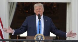 Trump suspends Harvard University's foreign student visa program for 'undermining' national security