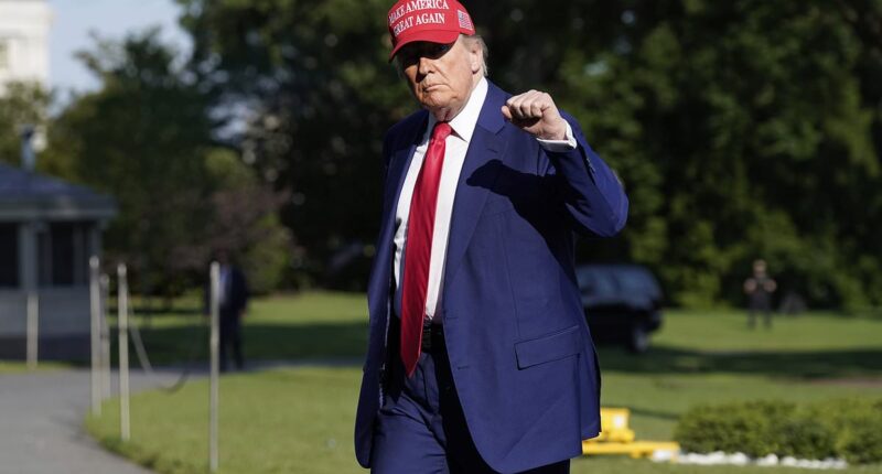 Trump to address the nation after 'successful attack' on Iran's nuclear sites