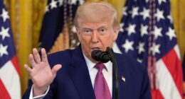 Trump vetoed Israeli plan to kill Iran's supreme leader, US official tells AP