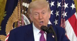 Trump warns Iran next attacks will be MORE brutal with chilling ultimatum after Israel's hit on nuclear sites sparks WWIII fears